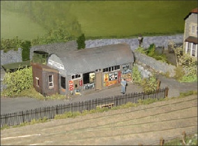 Booking Office